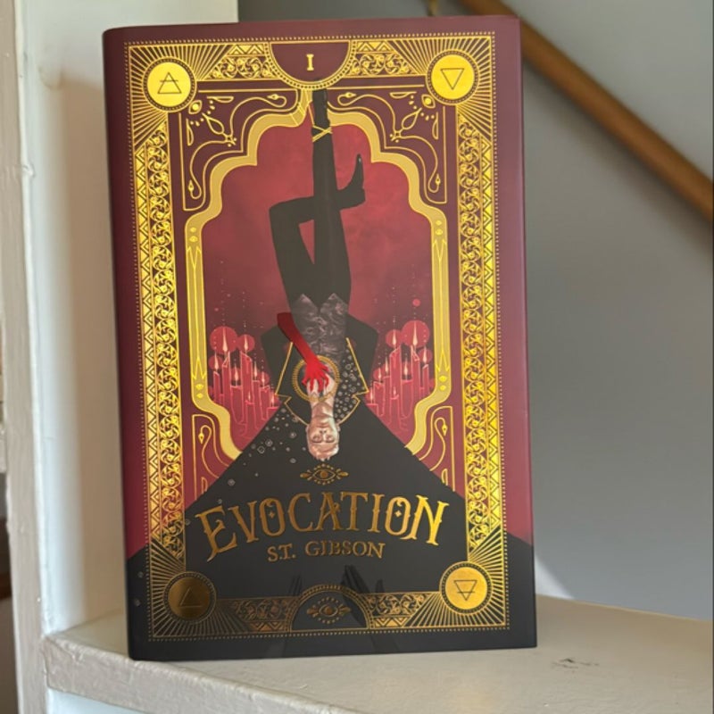 Evocation (Fairyloot)