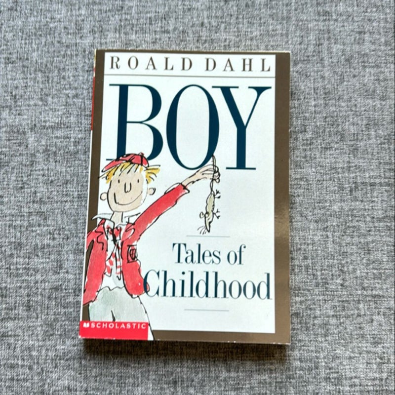 Boy