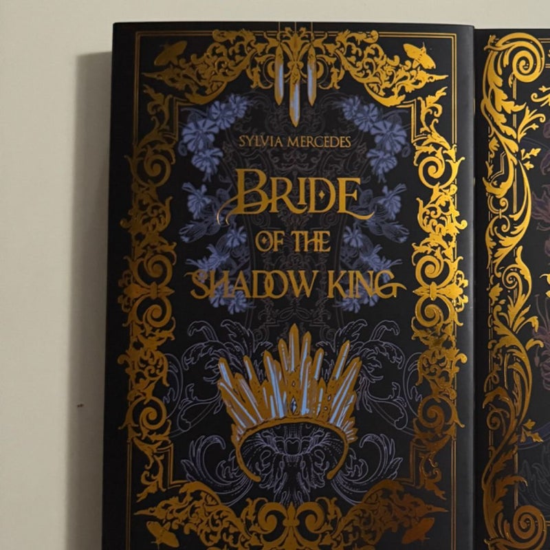 Bride of the Shadow King (signed)