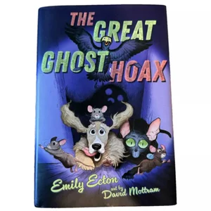 The Great Ghost Hoax