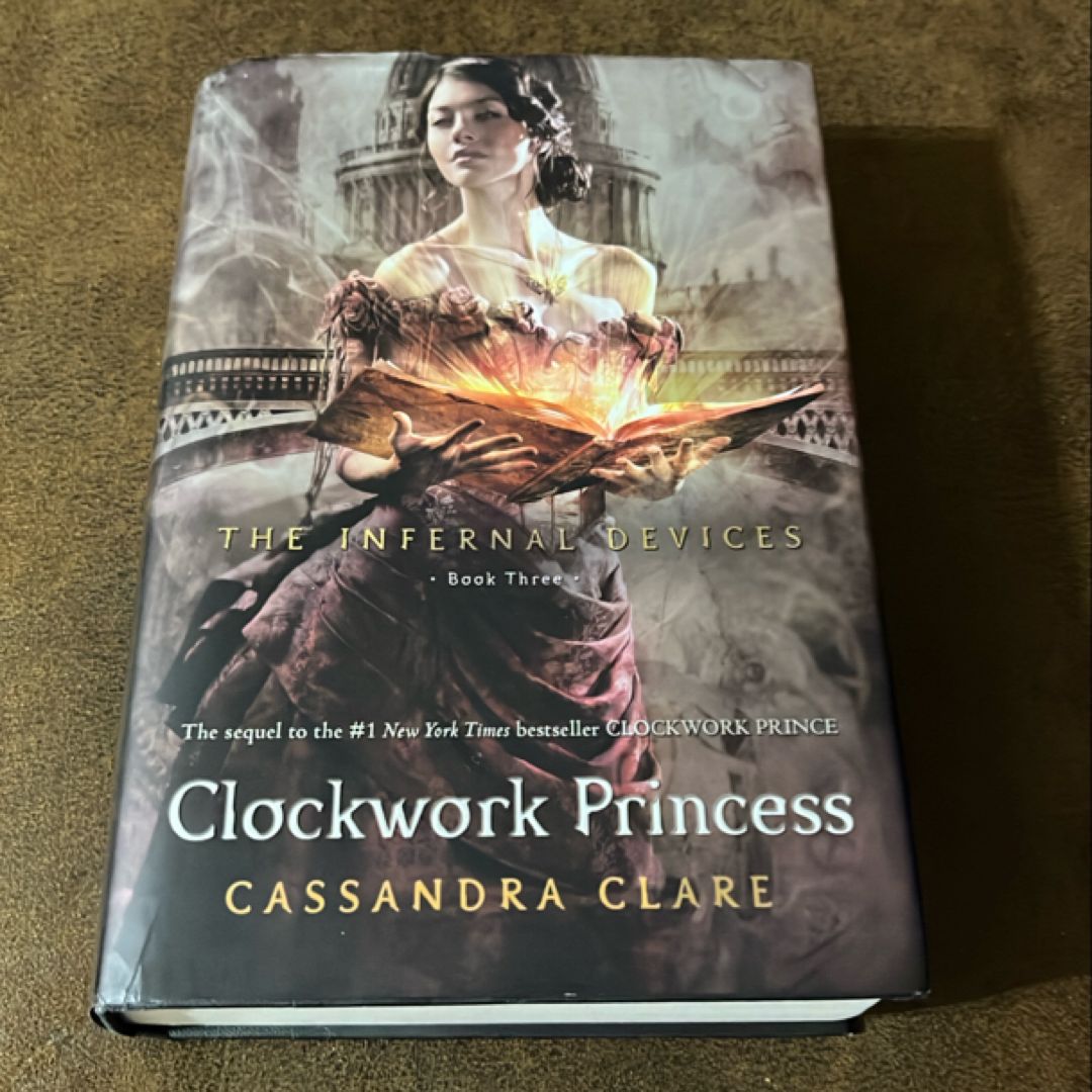 Clockwork Princess