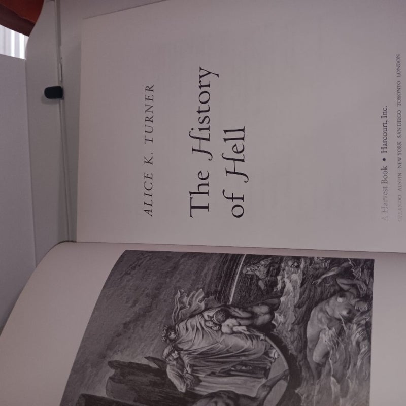 The History of Hell