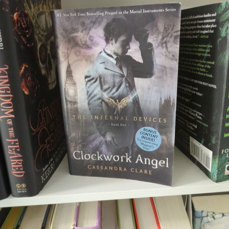 Clockwork Angel