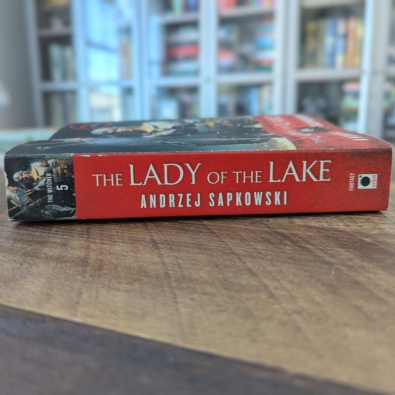 The Lady of the Lake