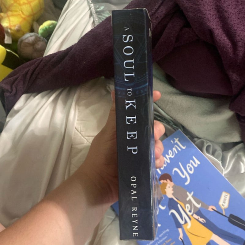 A Soul to Keep