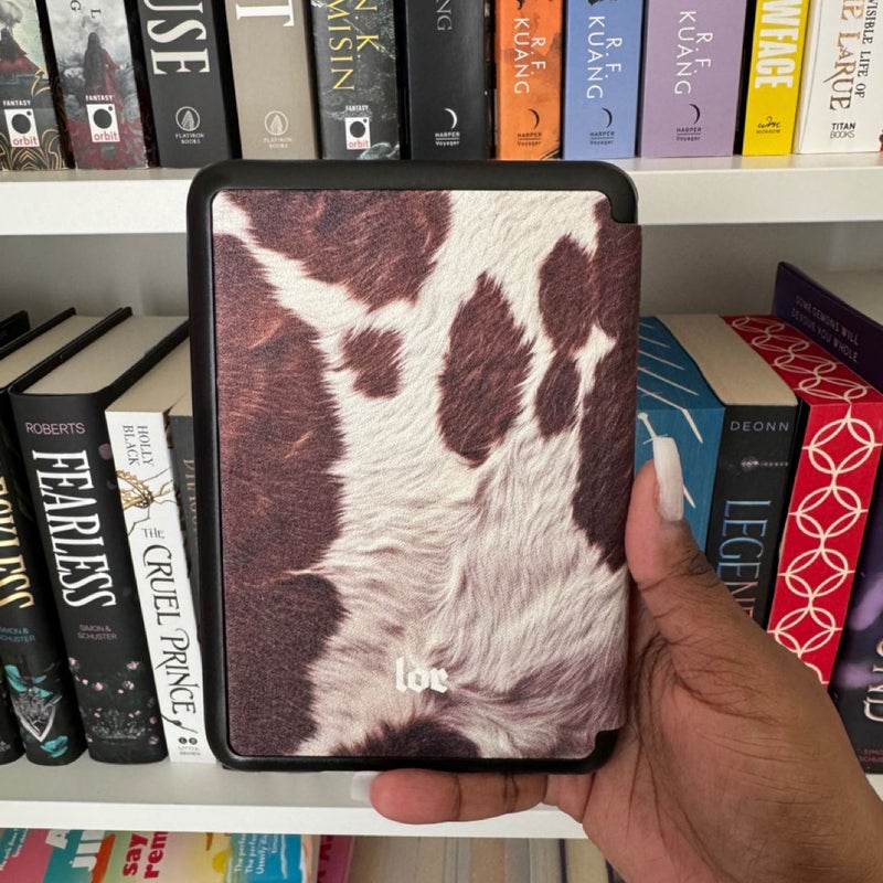 Printed Kindle Basic Case 2022/2024 (#C2V2L3)