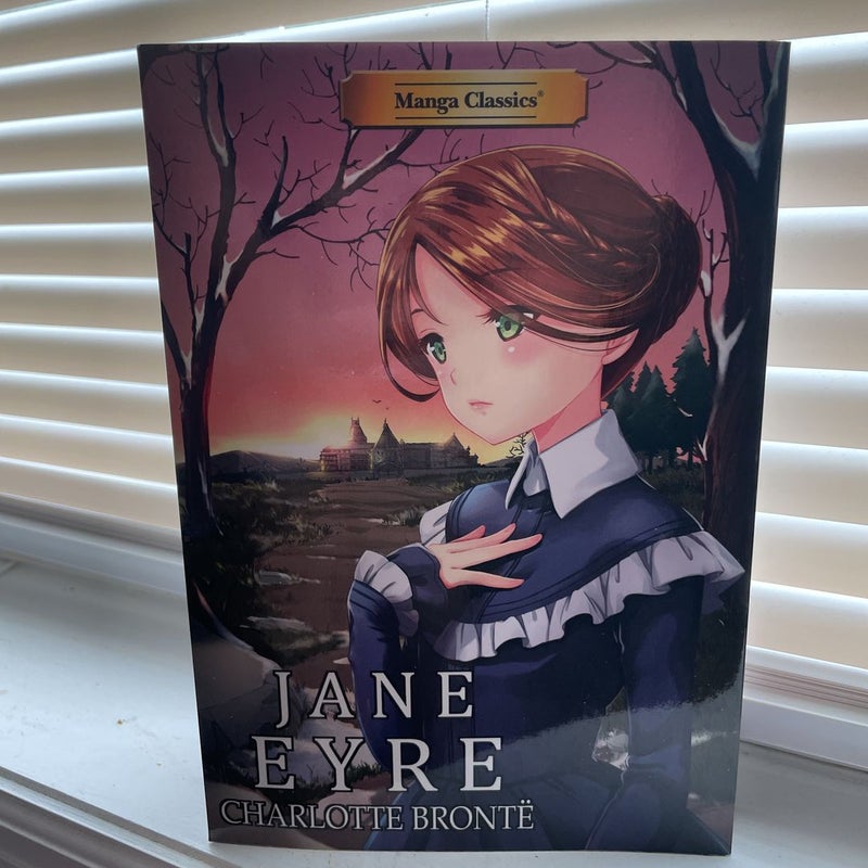 Manga Classics: Jane Eyre