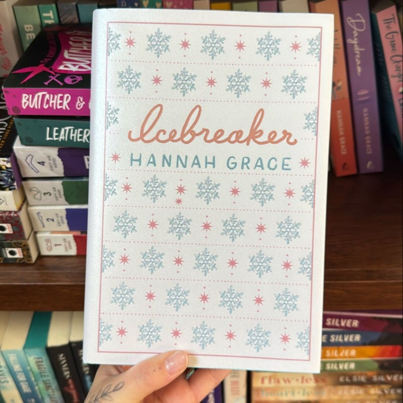 Icebreaker: Deluxe Edition Hardcover