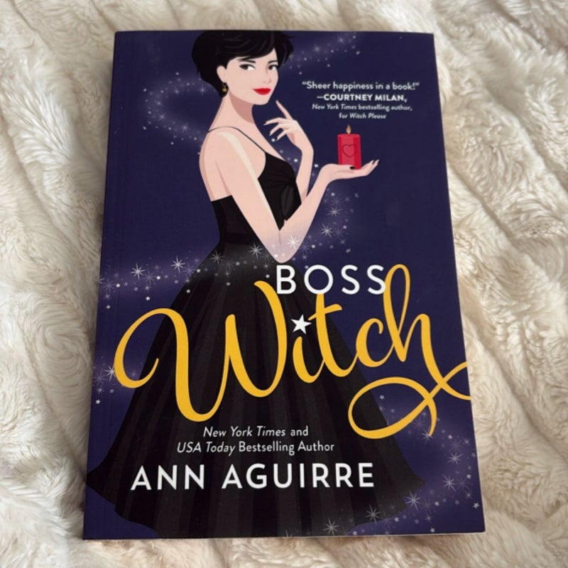 Boss Witch