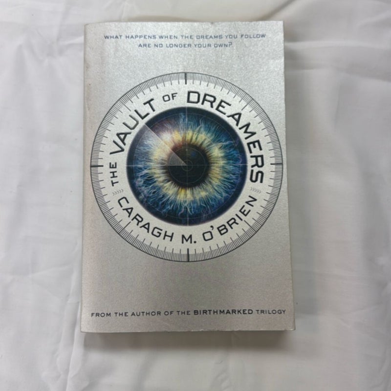 The Vault of Dreamers