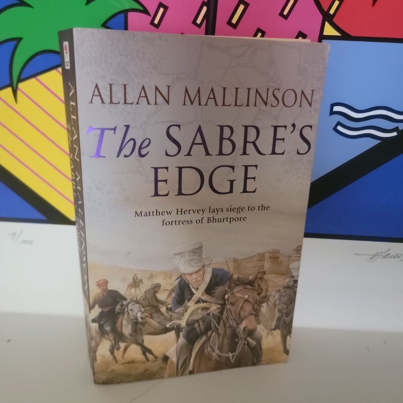 The Sabre's Edge