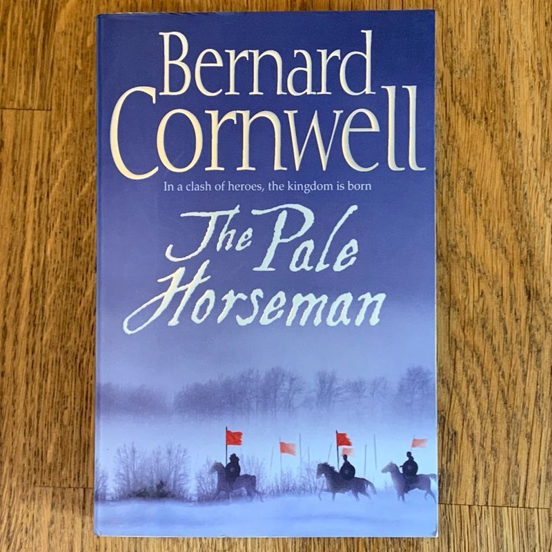 The Pale Horseman (UK paperback 1st Edition)