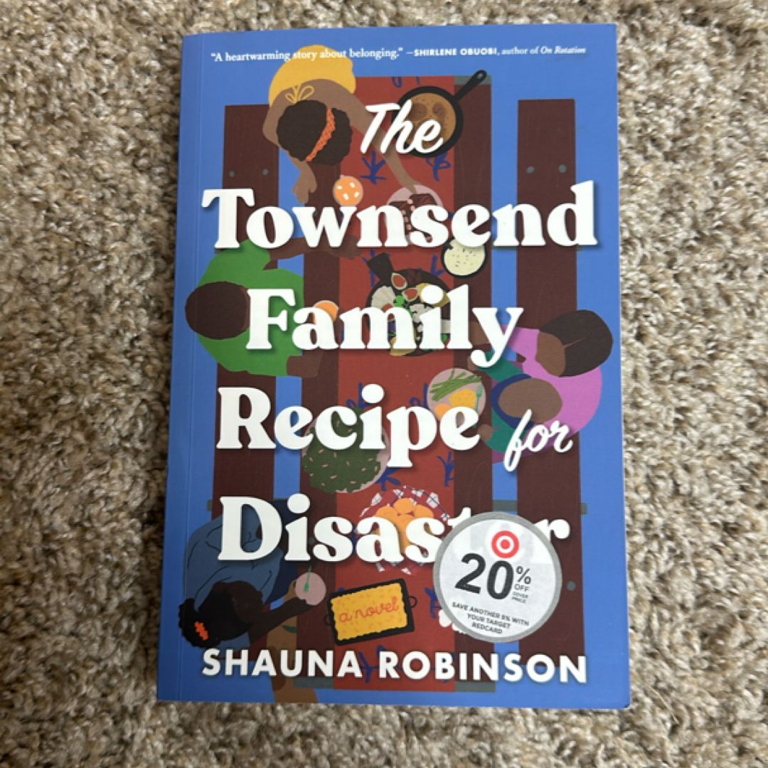 The Townsend Family Recipe for Disaster