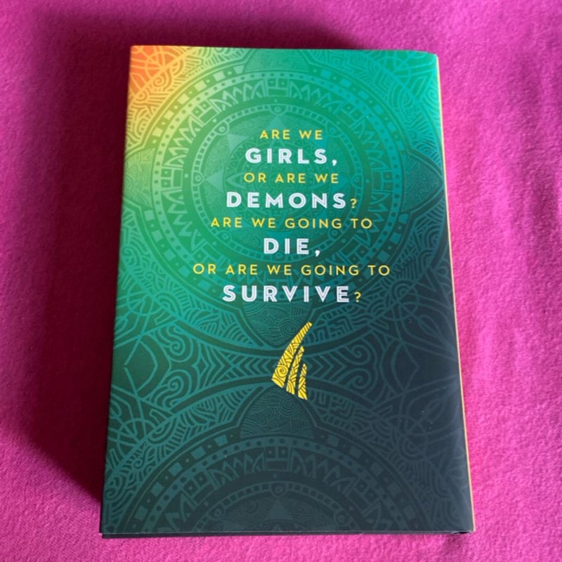 The Gilded Ones
