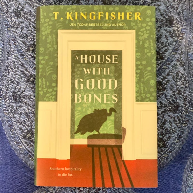 A House with Good Bones