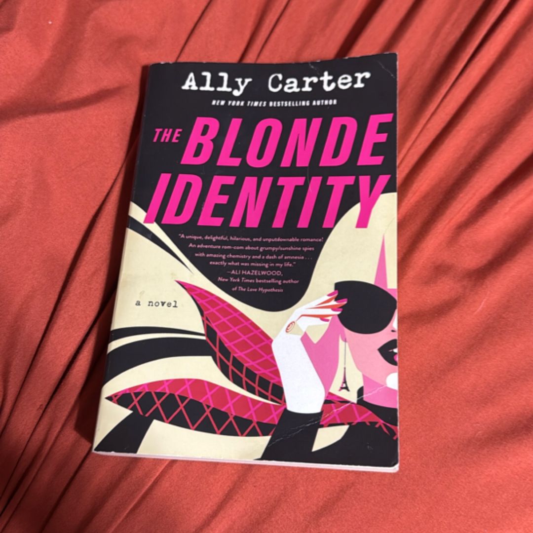 The Blonde Identity