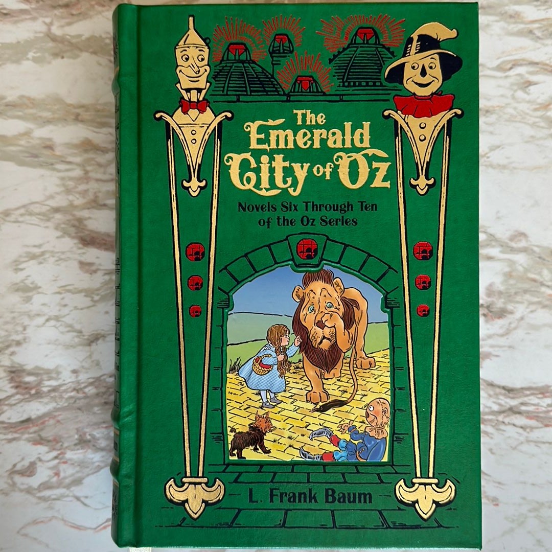 The Emerald City of Oz