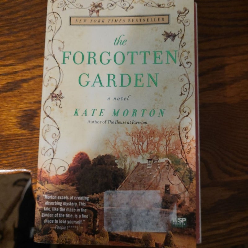 The Forgotten Garden