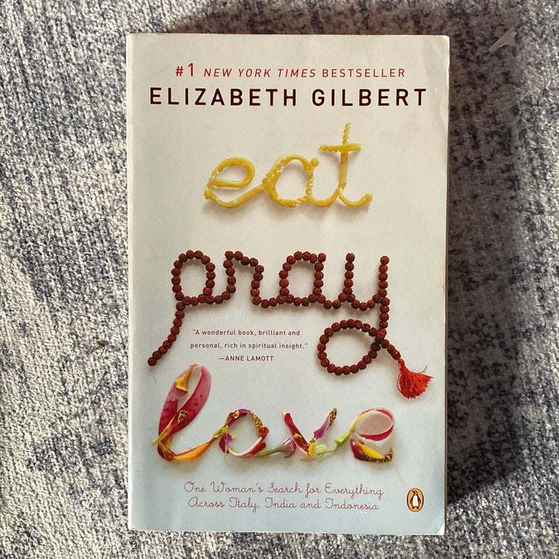 Eat Pray Love 10th-Anniversary Edition