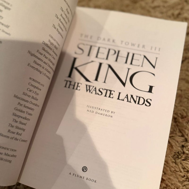 The Waste Lands