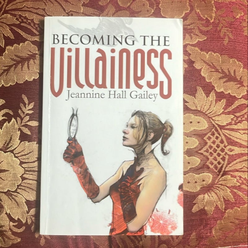 Becoming the Villainess