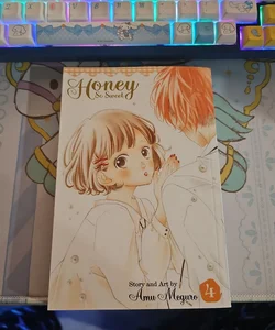 Honey So Sweet, Vol. 4