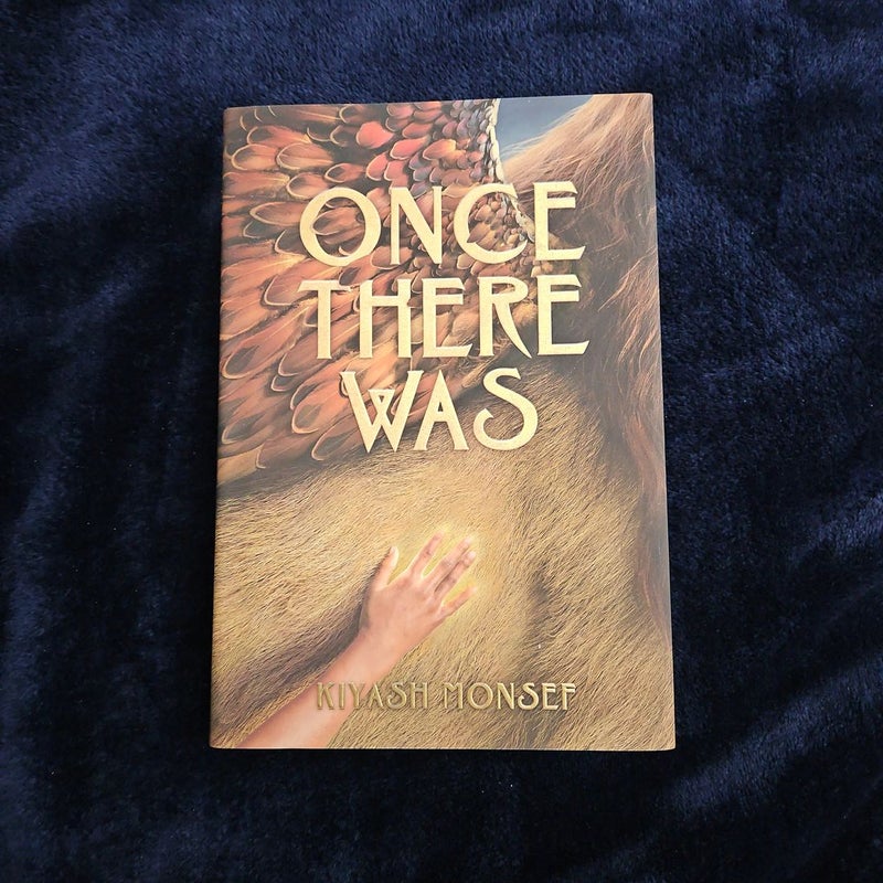 Once There Was