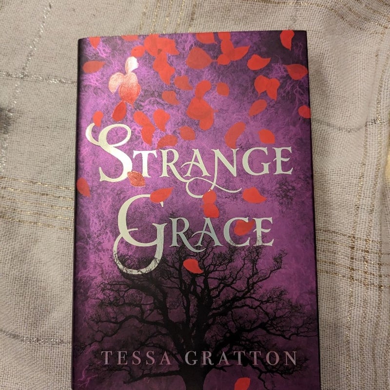 Strange Grace