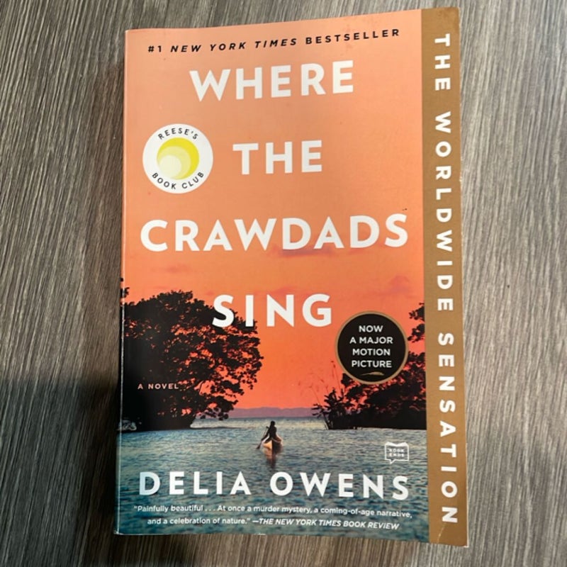 Where the Crawdads Sing