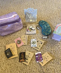 Fairyloot Assorted YA Box Items