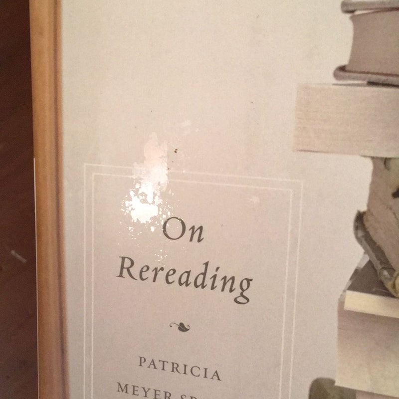 On Rereading