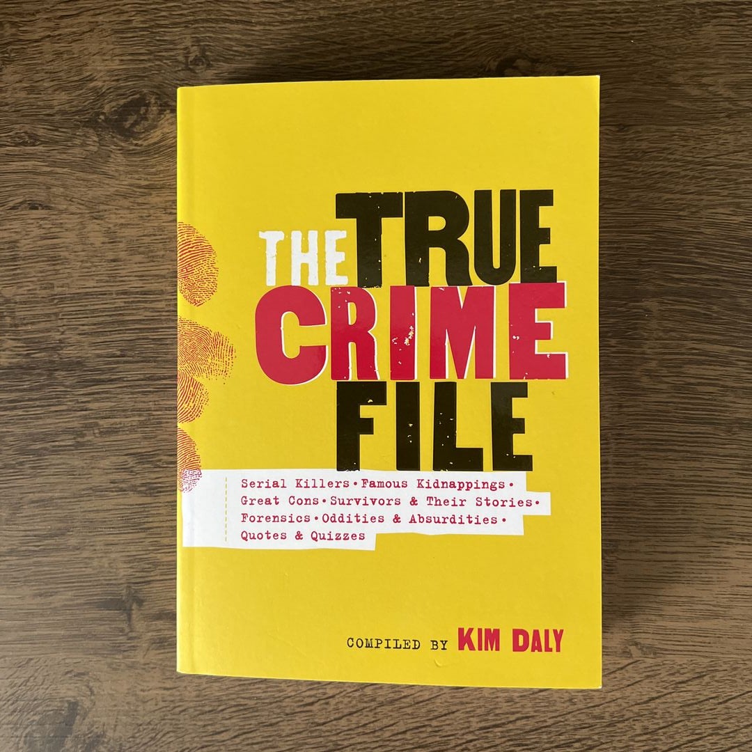 The True Crime File