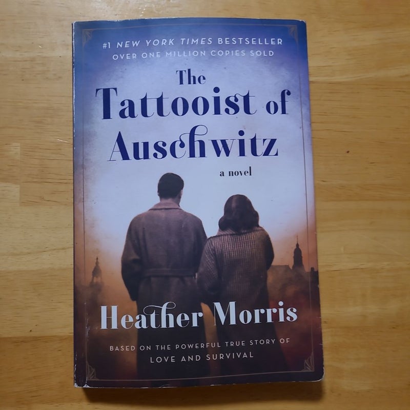 The Tattooist of Auschwitz