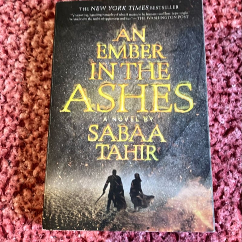 An Ember in the Ashes