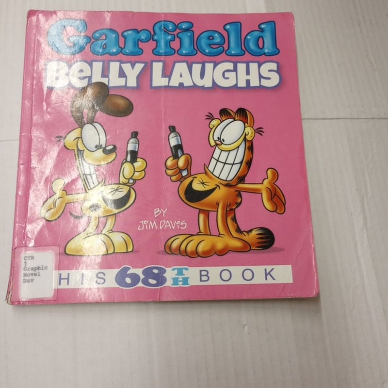 Garfield Belly Laughs