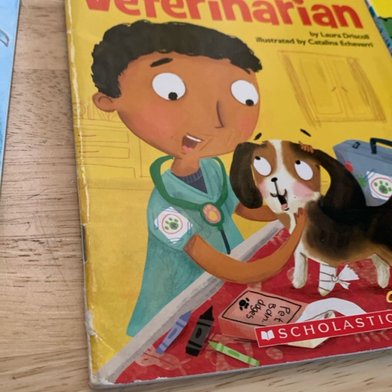 Children’s Book Bundle-Level 1