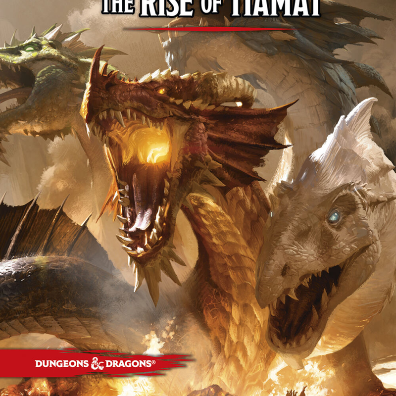 The Rise of Tiamat