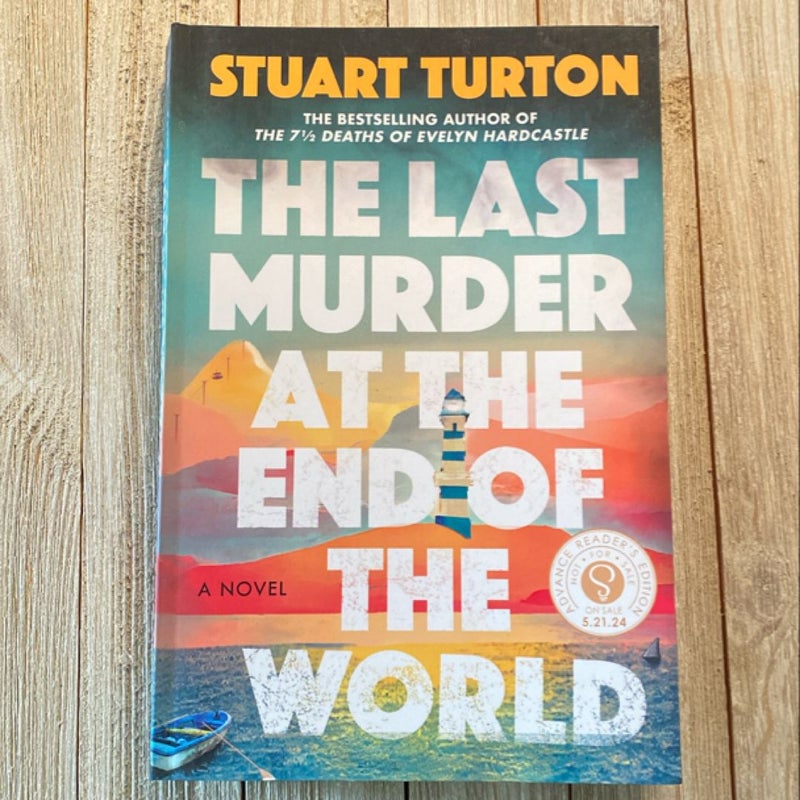 The Last Murder at the End of the World