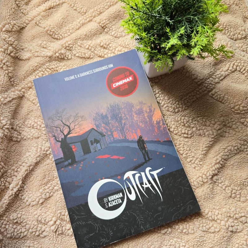 Outcast Vol. 1 & 2