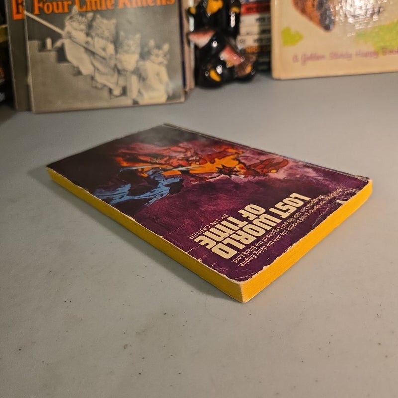 Lost World of Time