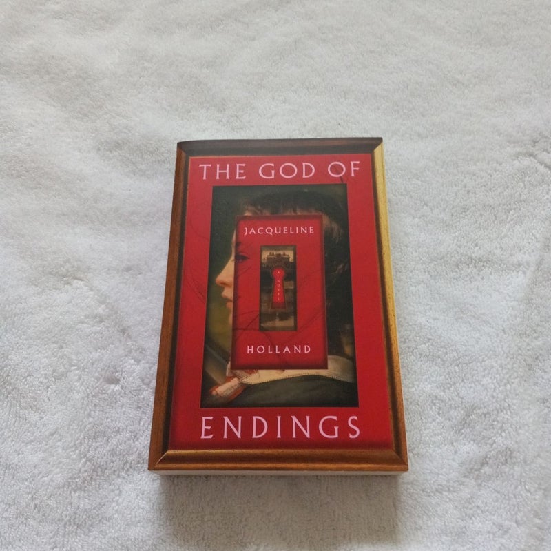 The God of Endings