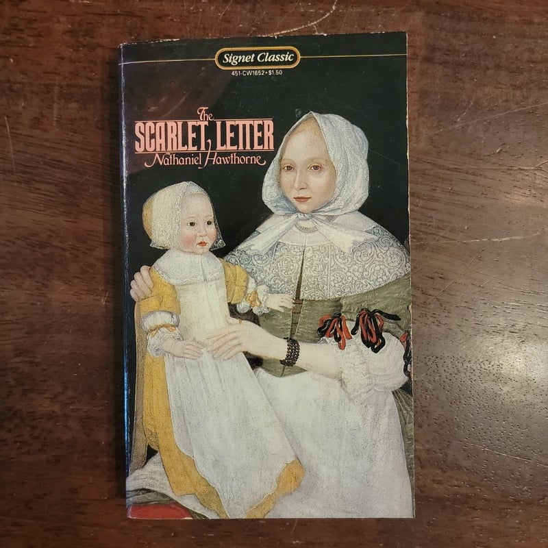 The Scarlet Letter