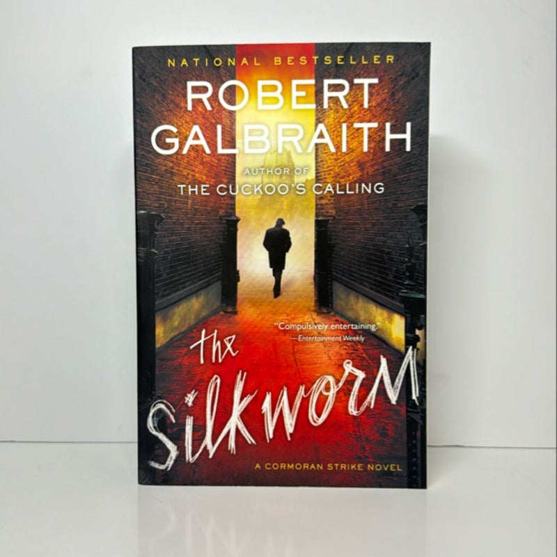 The Silkworm