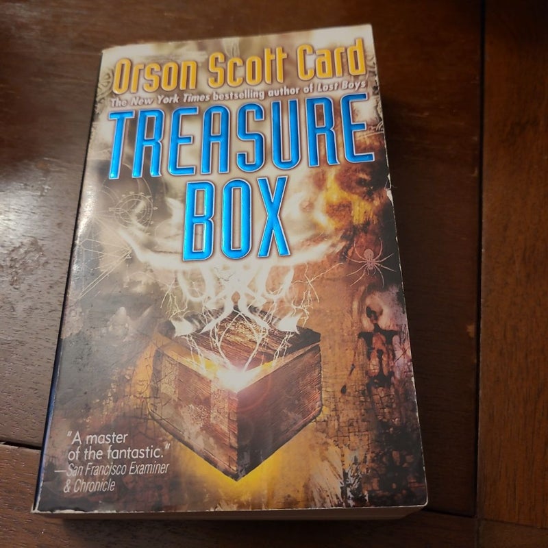 The Treasure Box