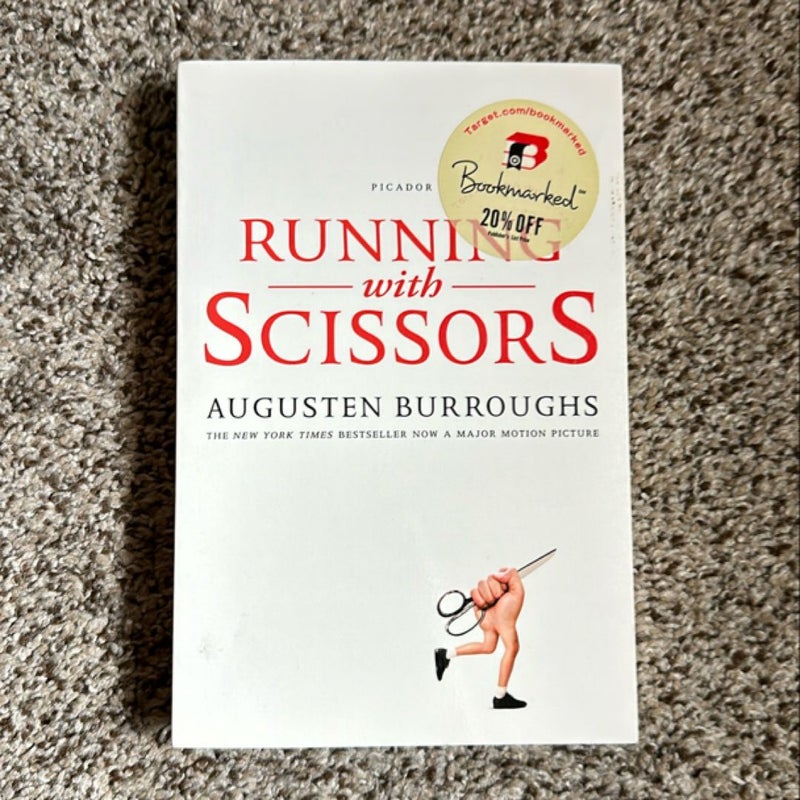 Running with Scissors