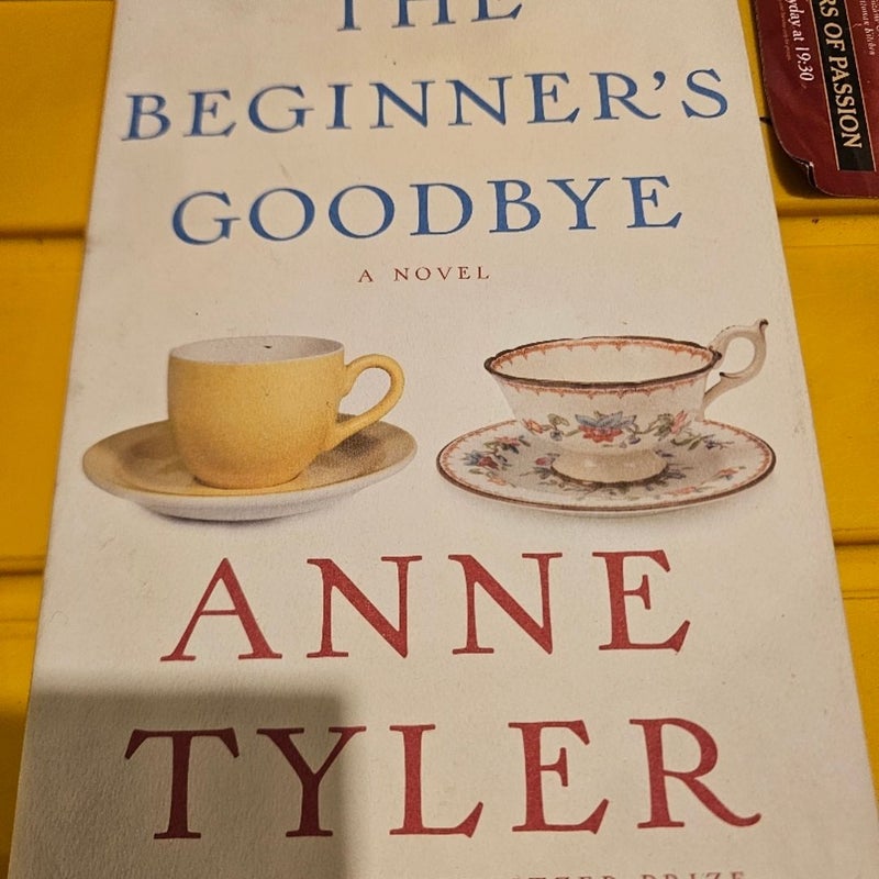 The Beginner's Goodbye