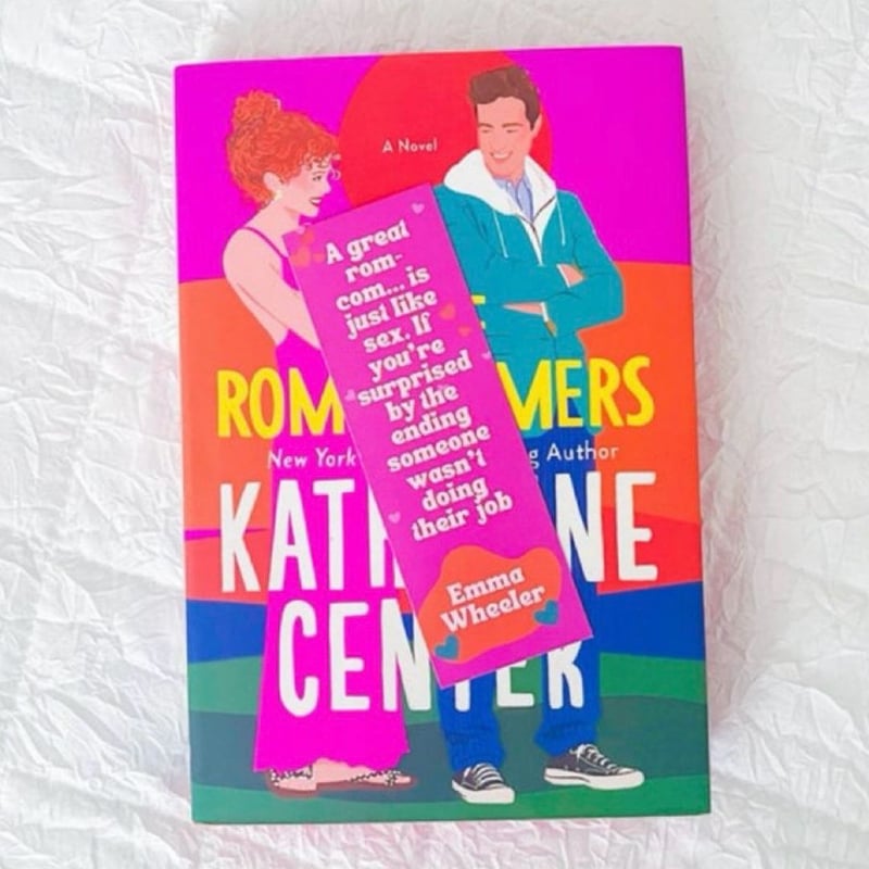 The Rom-Commers SIGNED