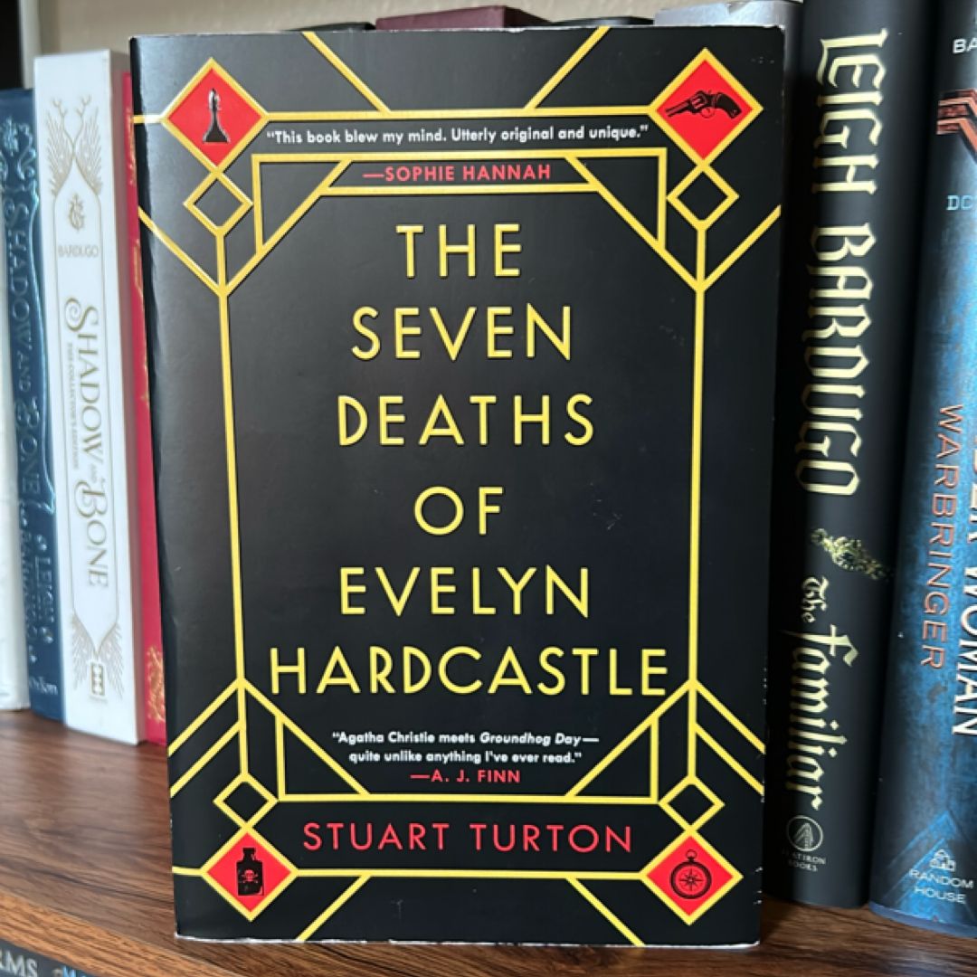 The Seven Deaths of Evelyn Hardcastle