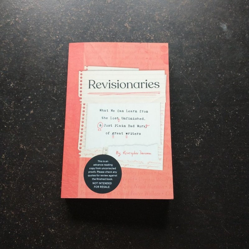 Revisionaries