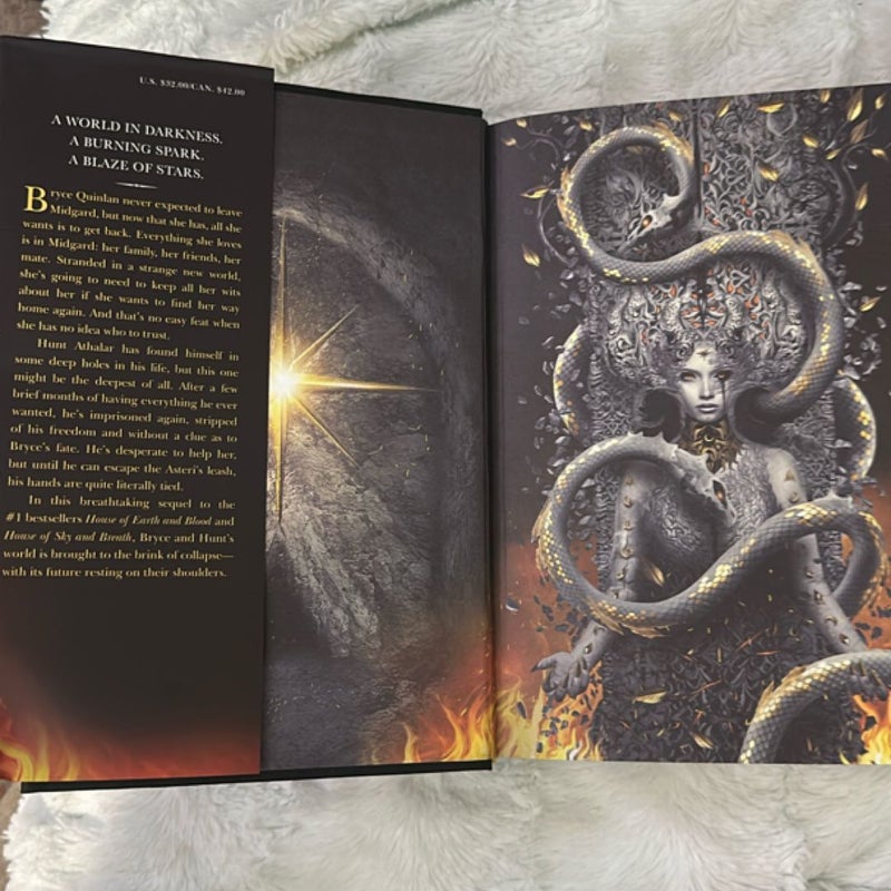 House of Flame and Shadow 